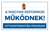 Otthonteremtési program logo